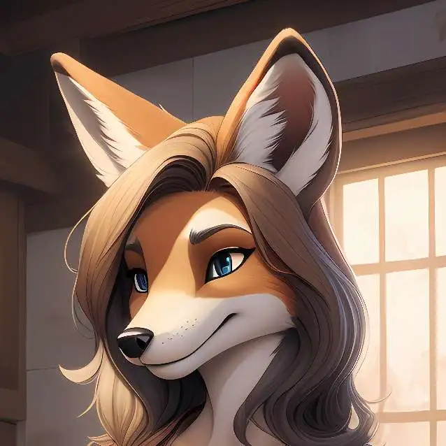 chat with ai character: Luna 