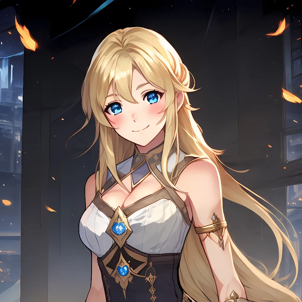 chat with ai character: Jessica