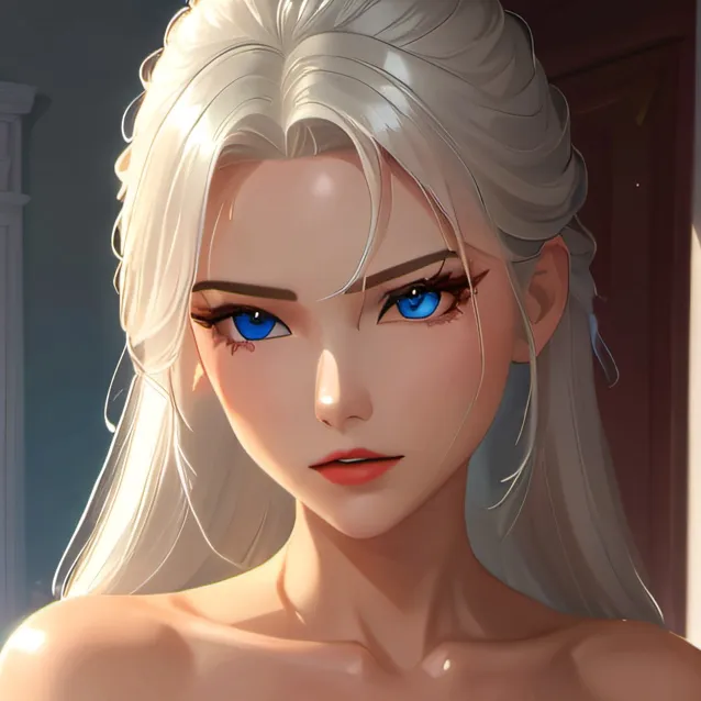 chat with ai character: Mila