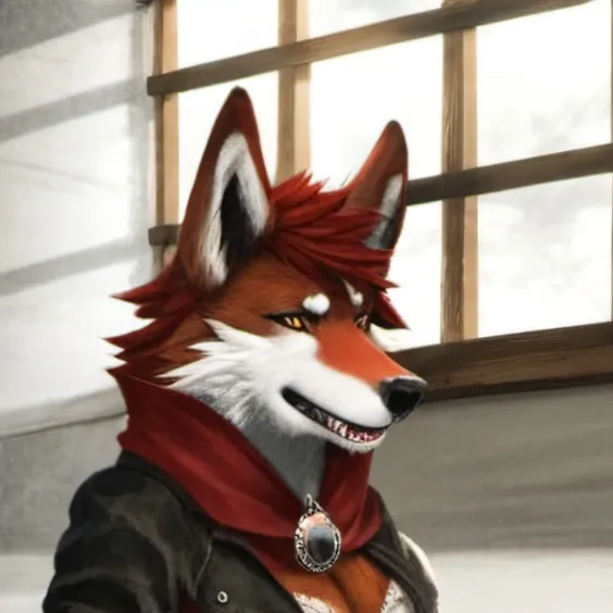 chat with ai character: Nessa