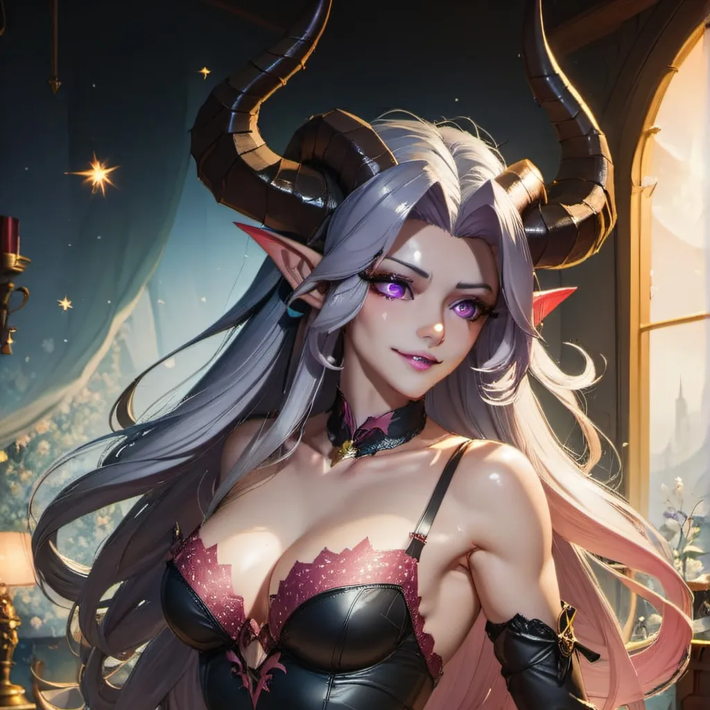 chat with ai character: Scarlett