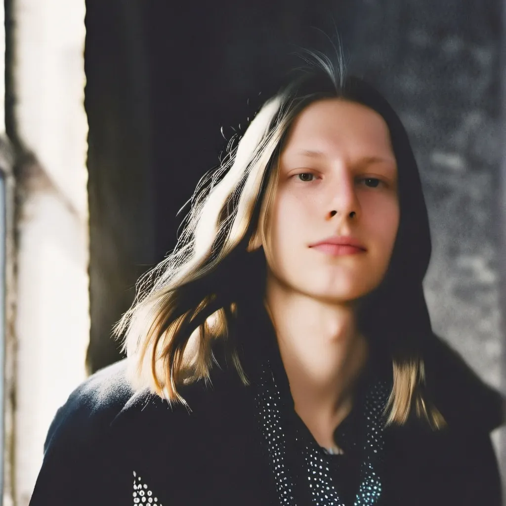 chat with ai character: girl