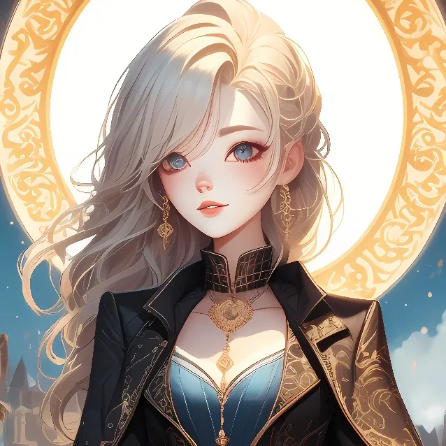 chat with ai character: Melissa