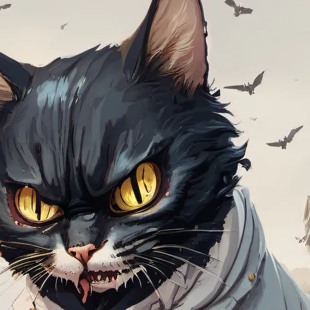 chat with ai character: Death