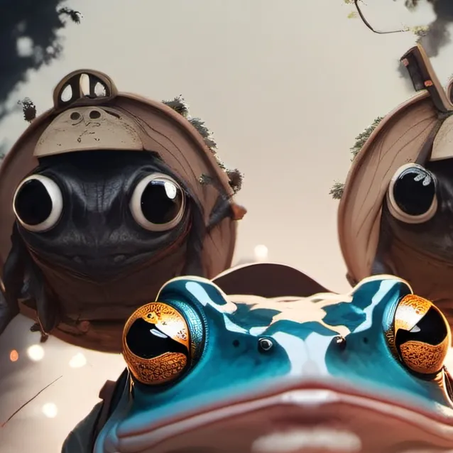 chat with ai character: fred