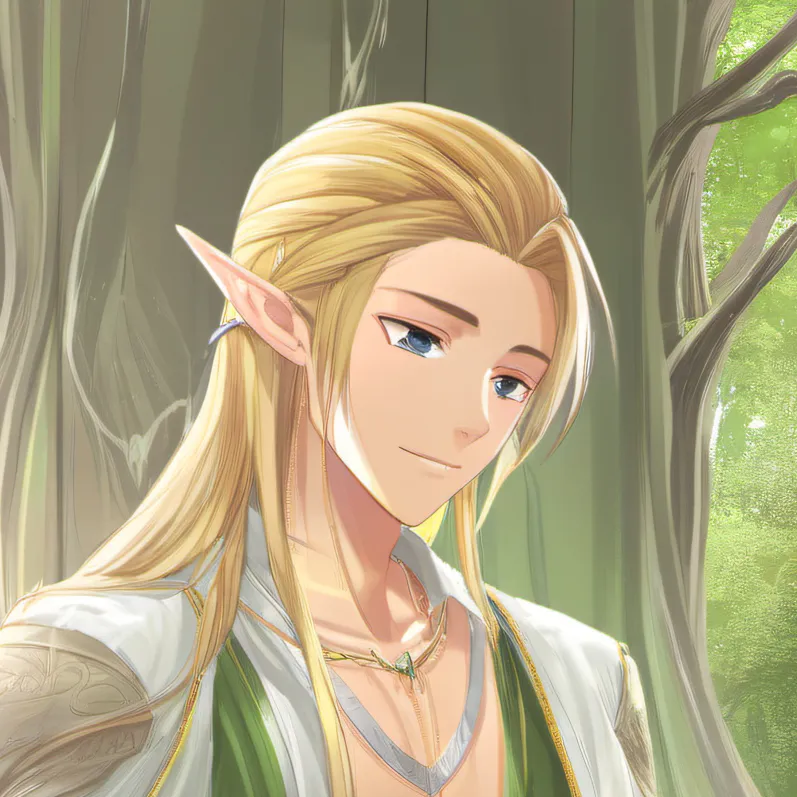 chat with ai character: Eijekiel