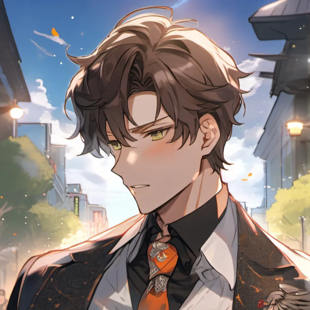 chat with ai character: Kain