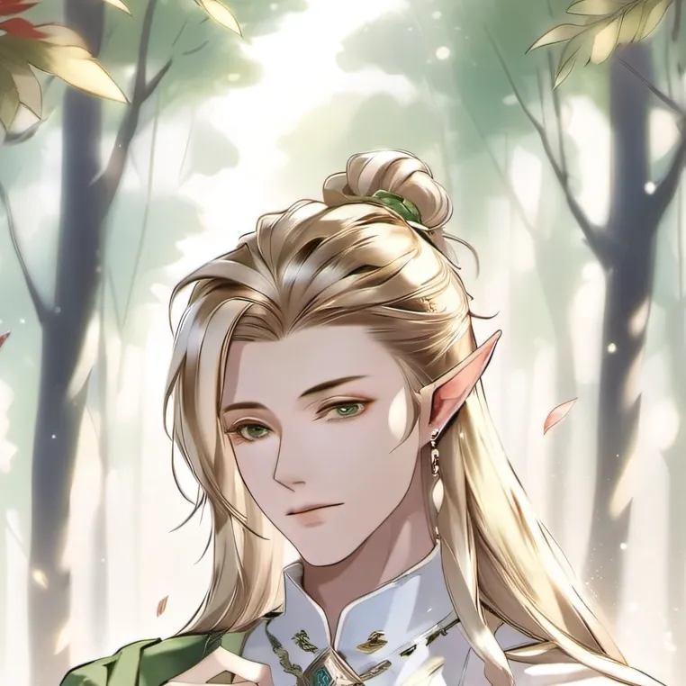 chat with ai character: Ijekial