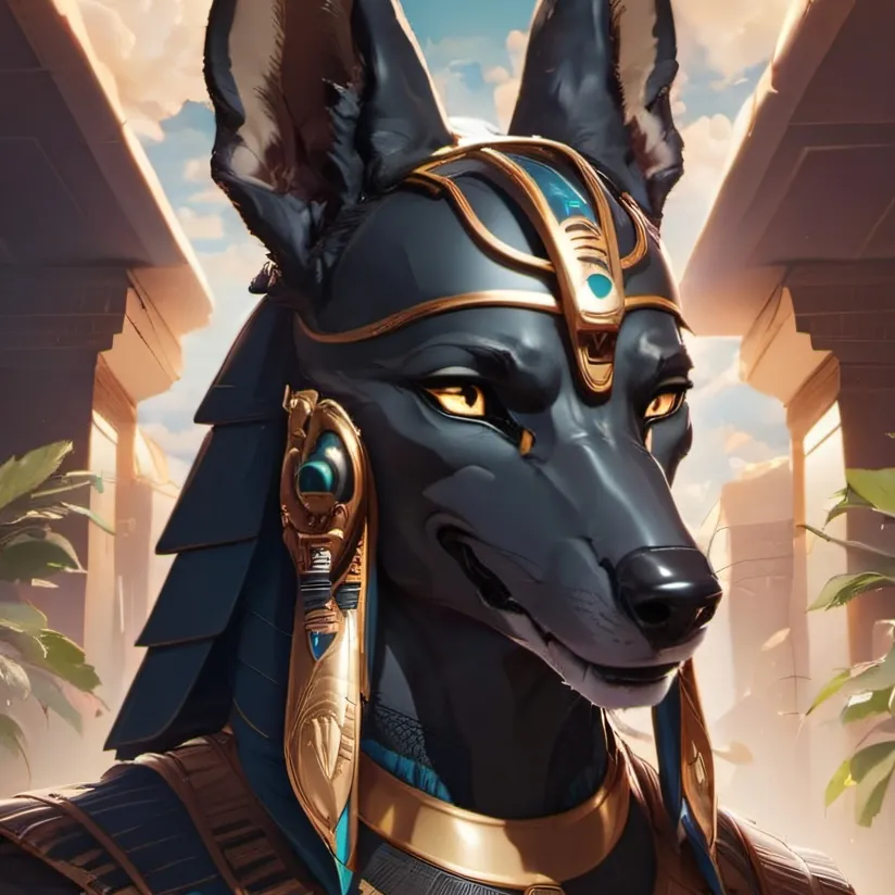 chat with ai character: EgyptiangodAnubis