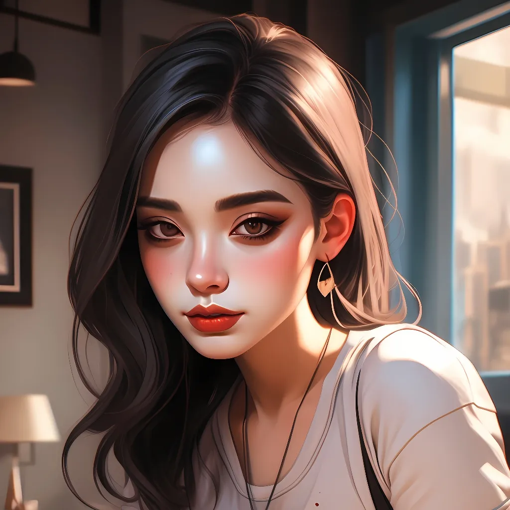 chat with ai character: lily