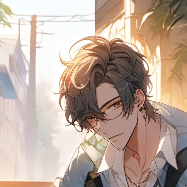 chat with ai character: jay