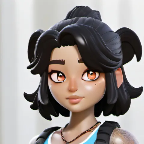 chat with ai character: AM BACK