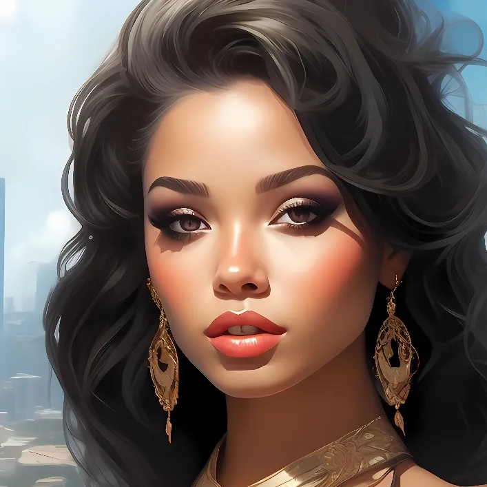 chat with ai character: Your girlfriend