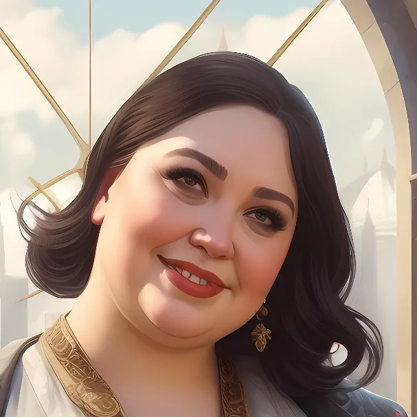 chat with ai character: Alley