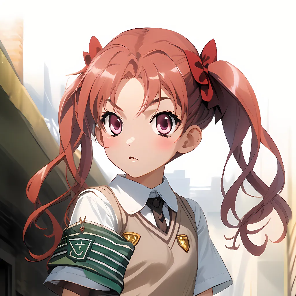 chat with ai character: Shirai Kuroko