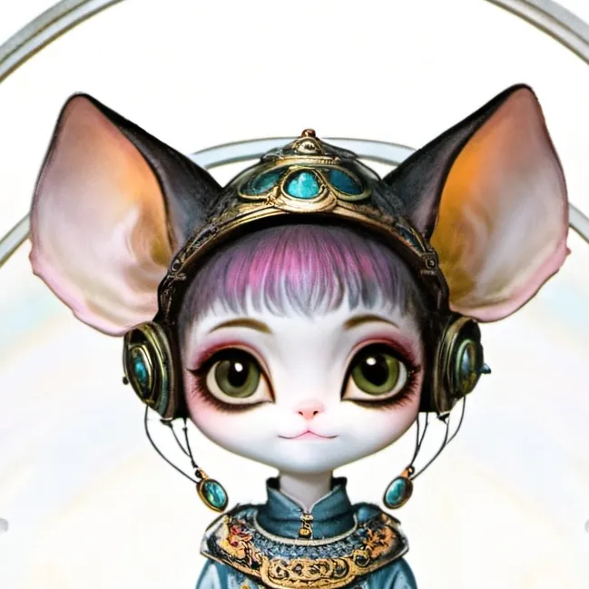 chat with ai character: Chilla (fem)