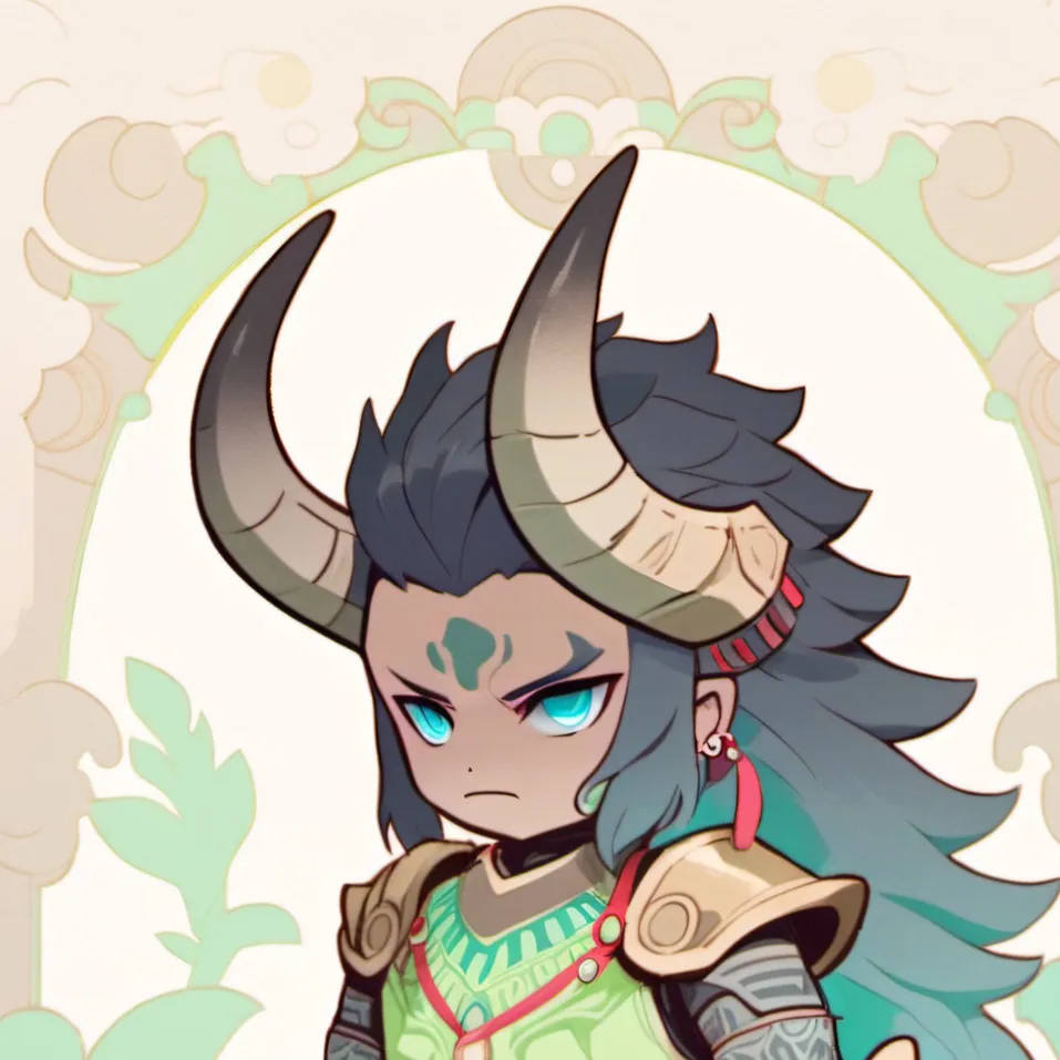 chat with ai character: Dormin 