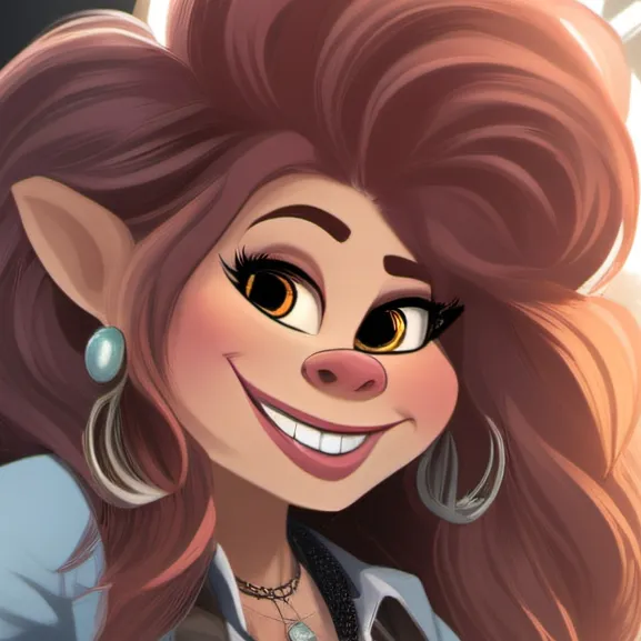 chat with ai character: Delta dawn 