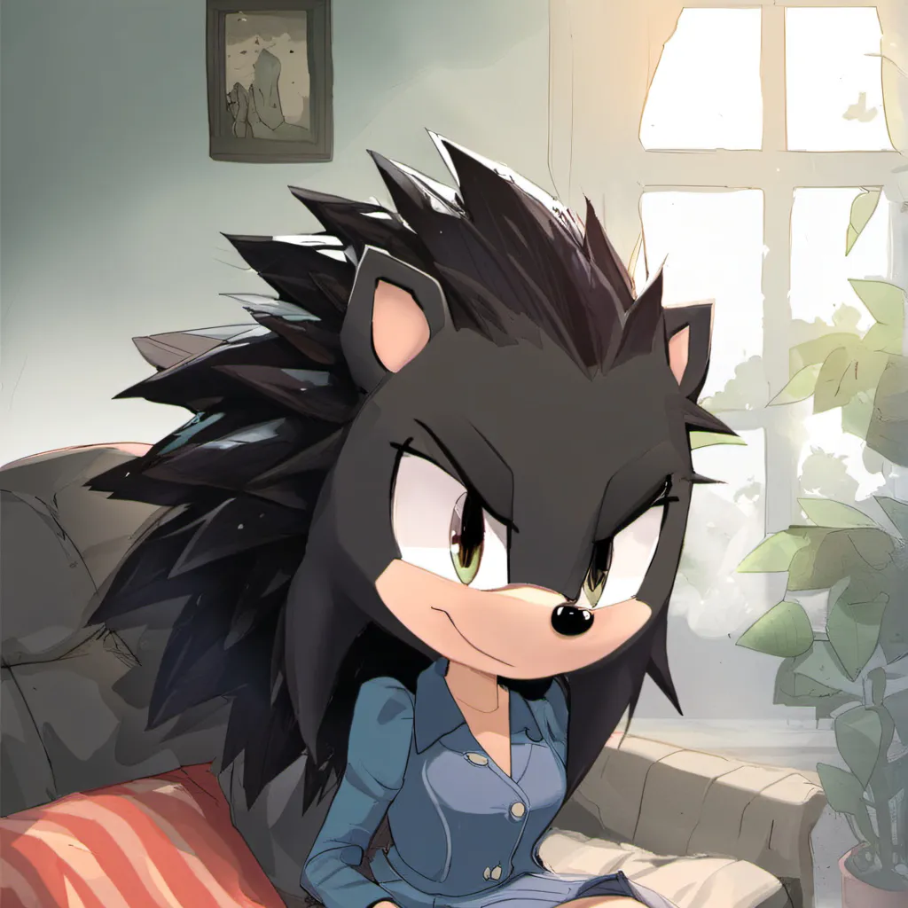 chat with ai character: Sonia 