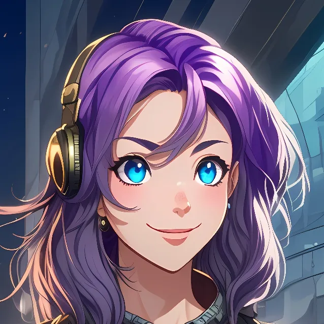 chat with ai character: Nightcore queen 