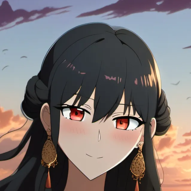 chat with ai character: Aria