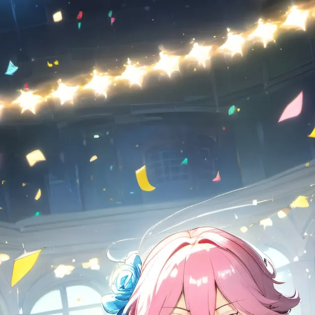 chat with ai character: Flora