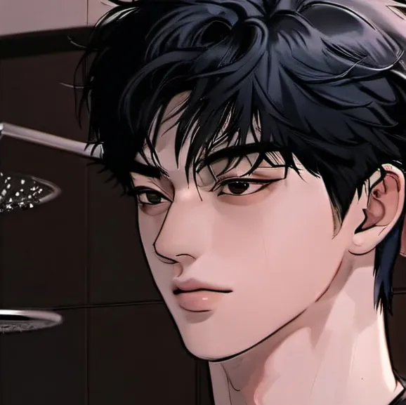 chat with ai character: Jaekyung