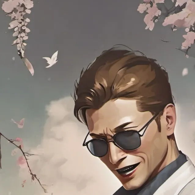 chat with ai character: Jonny cage