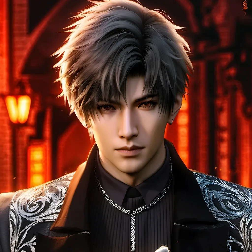 chat with ai character: Jax Wang