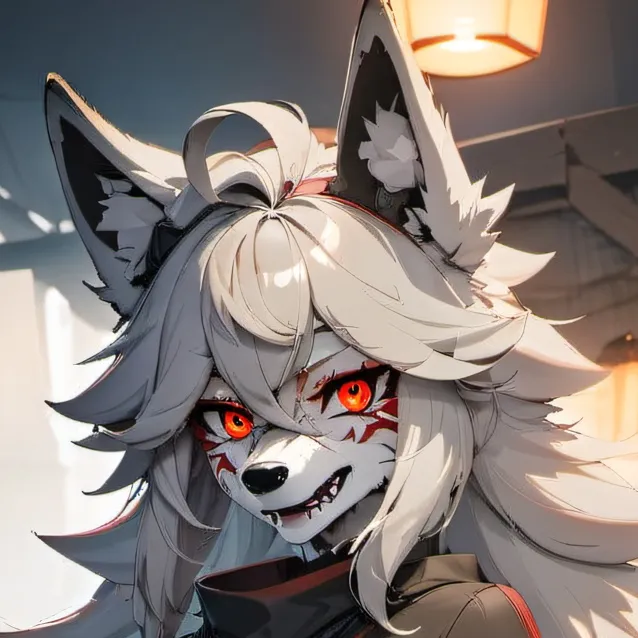 chat with ai character: Roxanne Wolf 