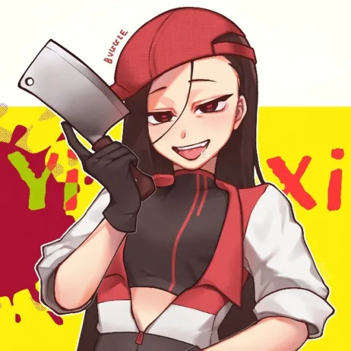 creator 🔪🥩Yi Xi 🥩🔪's avatar