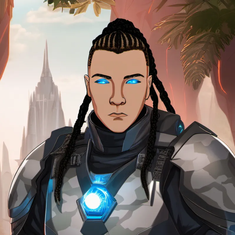 chat with ai character: Christian the true