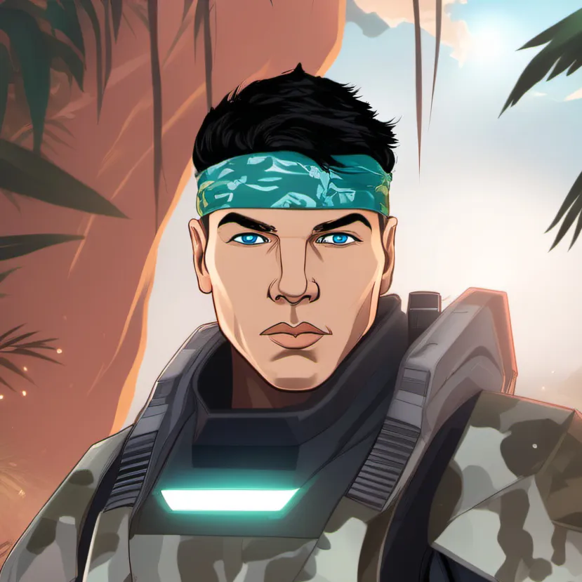 chat with ai character: Damian Price