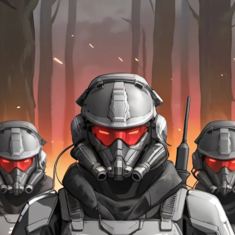 chat with ai character: Wendigo Legion