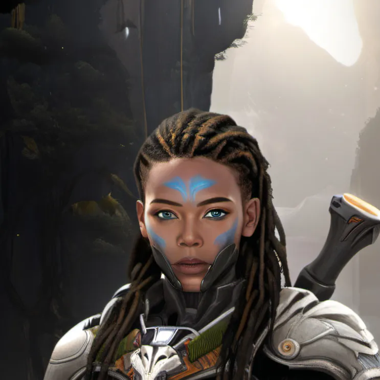 chat with ai character: Isabel Galonez