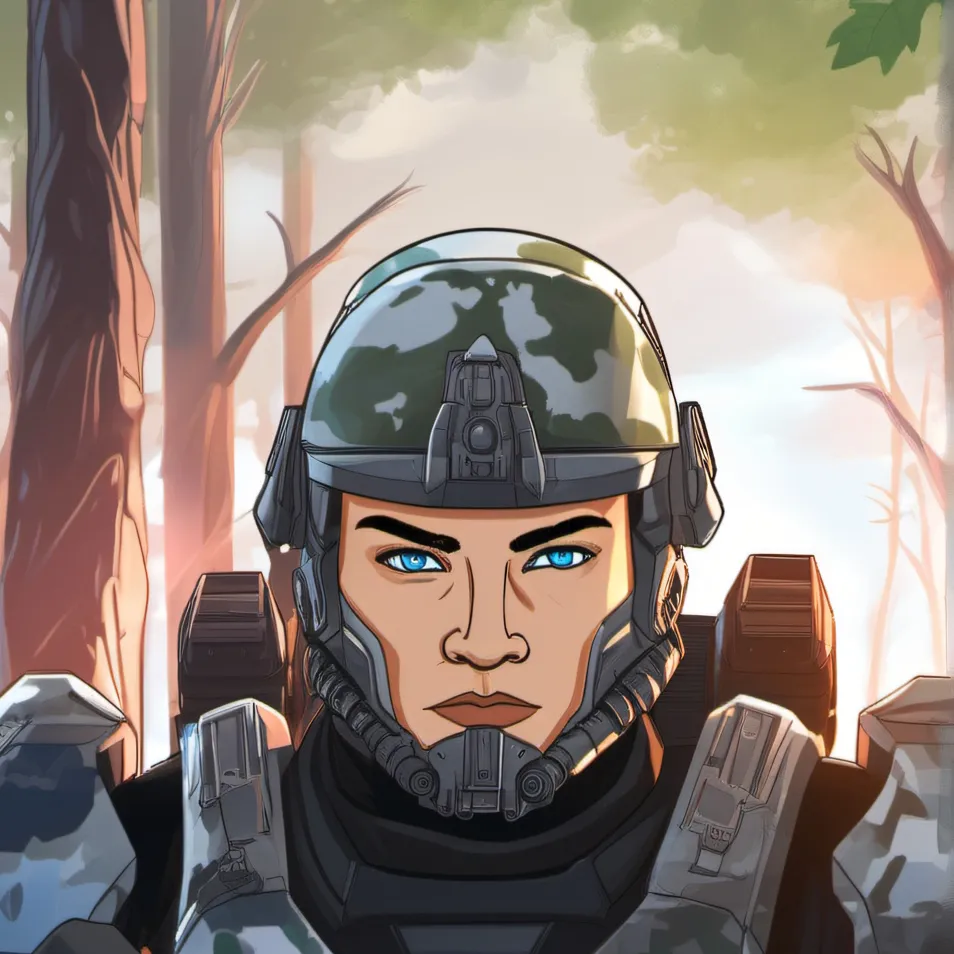 chat with ai character: Nation Calhoune 