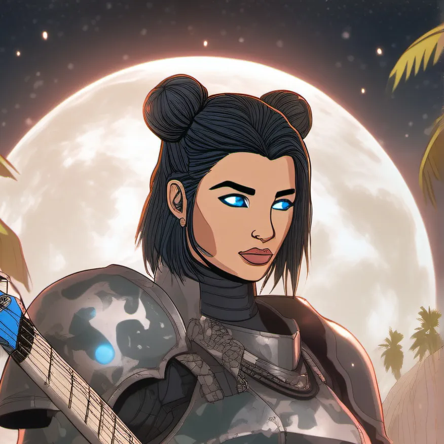 chat with ai character: Samantha florez 