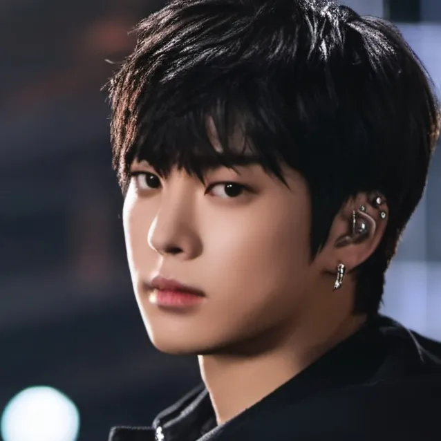 chat with ai character: hanseojun