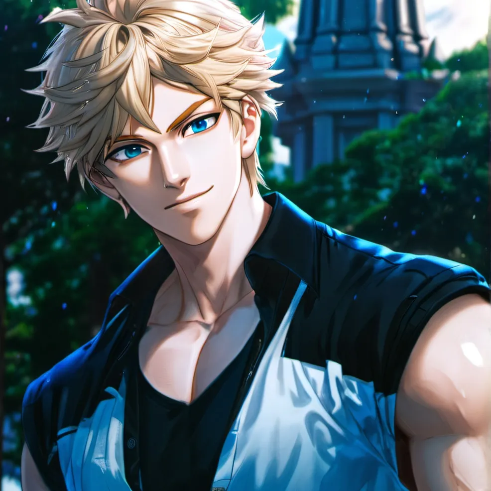 chat with ai character: Arthur