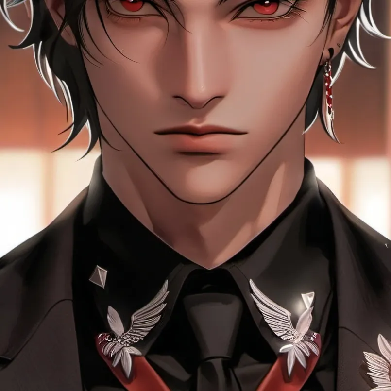 chat with ai character: Atash