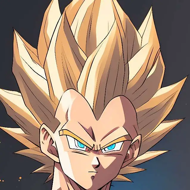 chat with ai character: Vegeta Launch