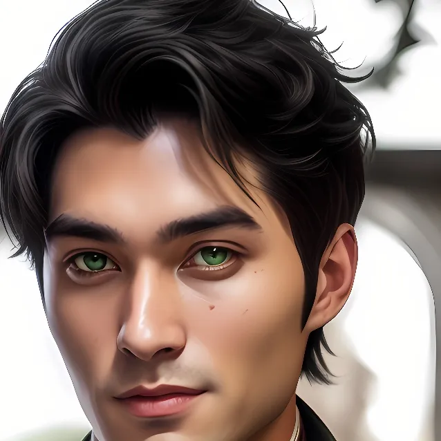 chat with ai character: emo