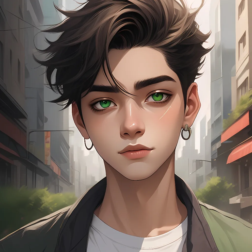 chat with ai character: naagi