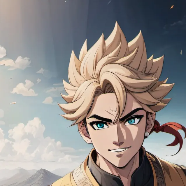 chat with ai character: Nappa suiny 