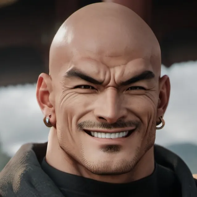 chat with ai character: Nappa