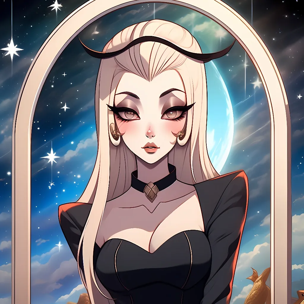 chat with ai character: Lilith Magne