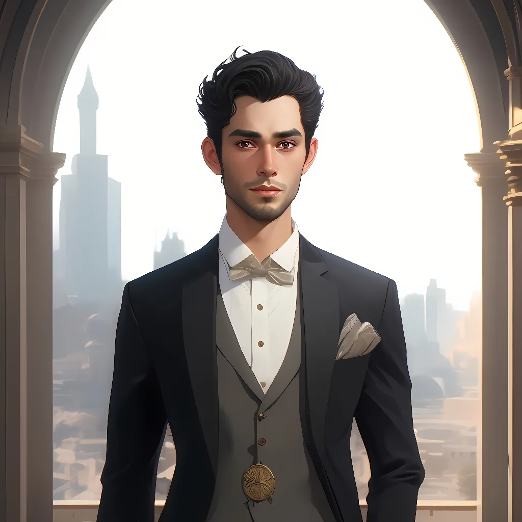 chat with ai character: Lucifer