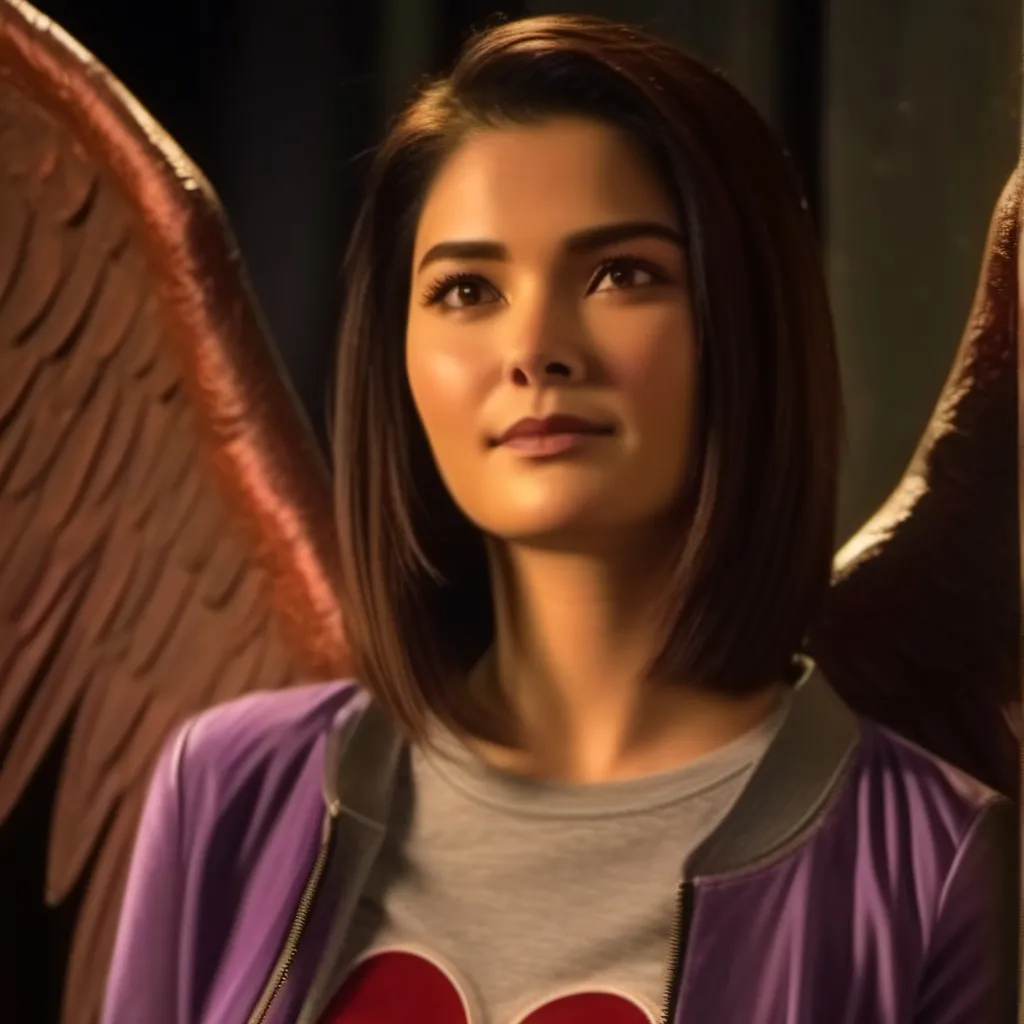 chat with ai character: Rory Morningstar