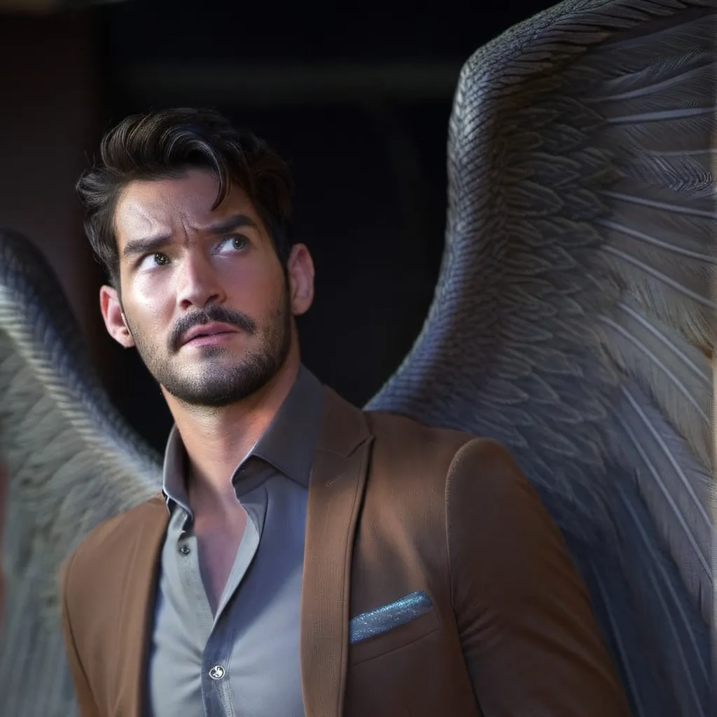 chat with ai character: Michael Archangel