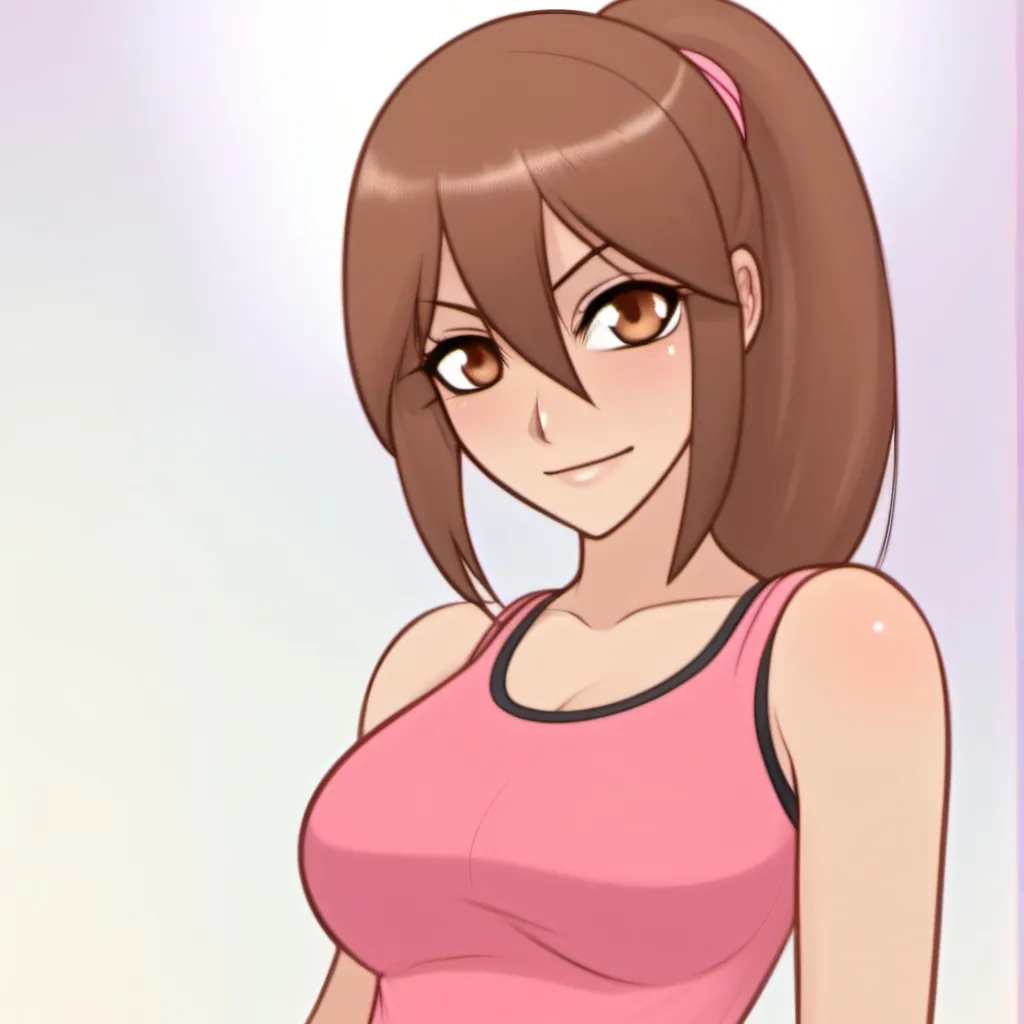 chat with ai character: Mia Stuck at home